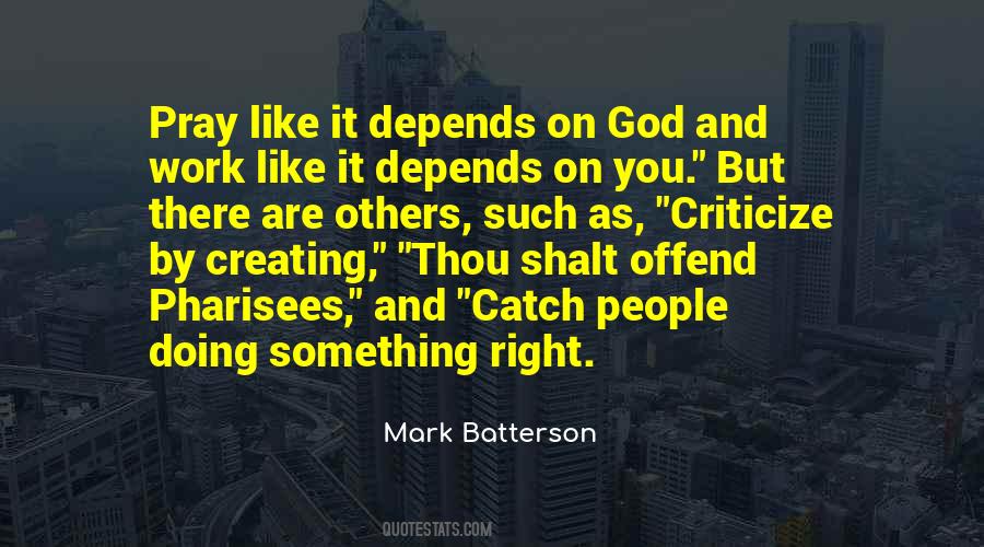 Offend Quotes #402207