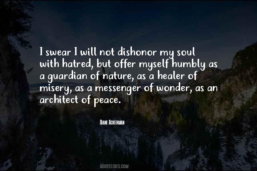 Offer Peace Quotes #1716751