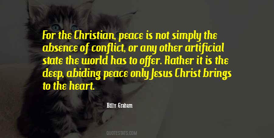 Offer Peace Quotes #815306