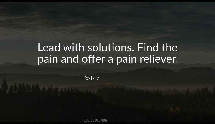 Offer Solutions Quotes #1432722