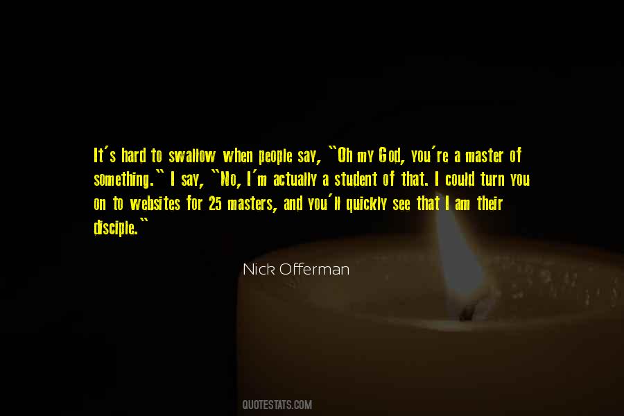 Offerman Quotes #595907