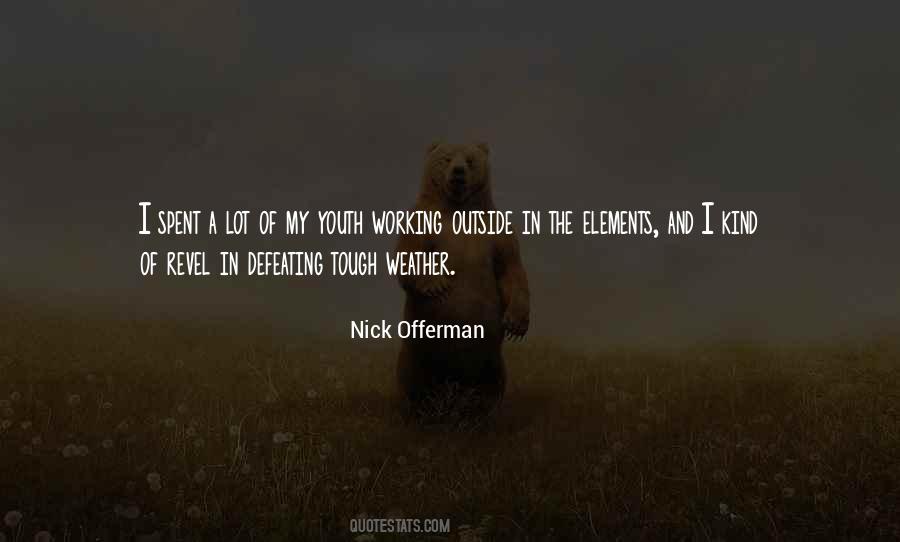 Offerman Quotes #75974