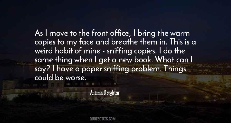 Office Move Quotes #101617