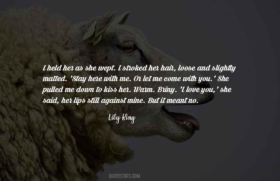 Quotes About Briny #187607