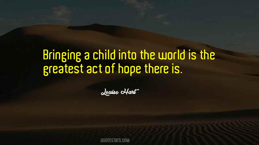 Quotes About Bringing Up A Child #1732012