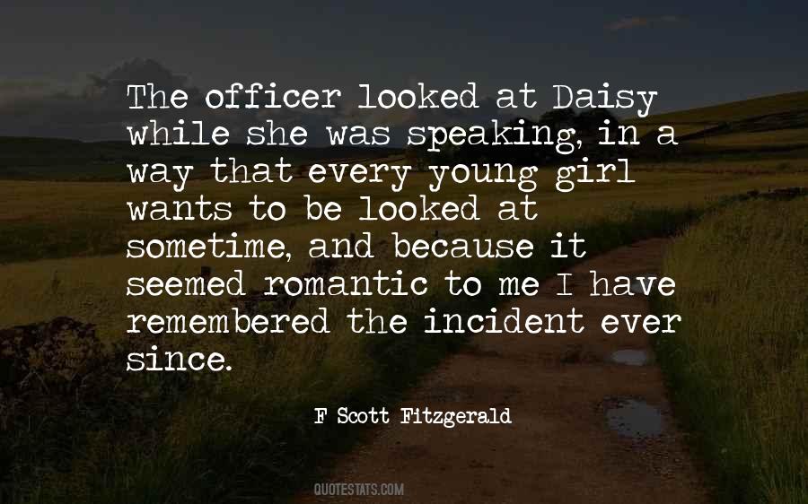 Officer Quotes #1155219