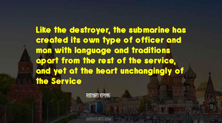 Officer Quotes #939808
