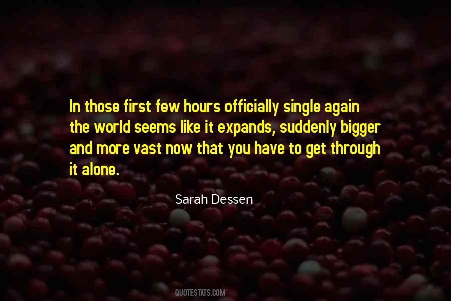 Officially Single Quotes #758837