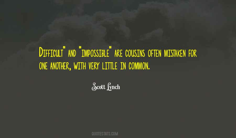 Often Mistaken Quotes #1219818 Often Mistaken Quotes #1219818