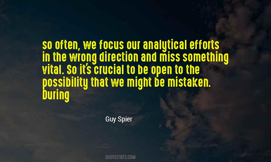 Often Mistaken Quotes #325108 Often Mistaken Quotes #325108