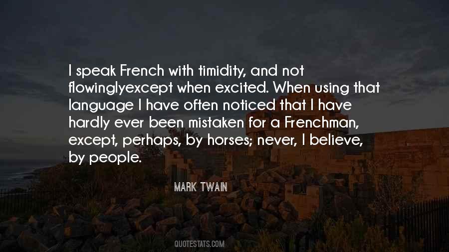 Often Mistaken Quotes #949075 Often Mistaken Quotes #949075