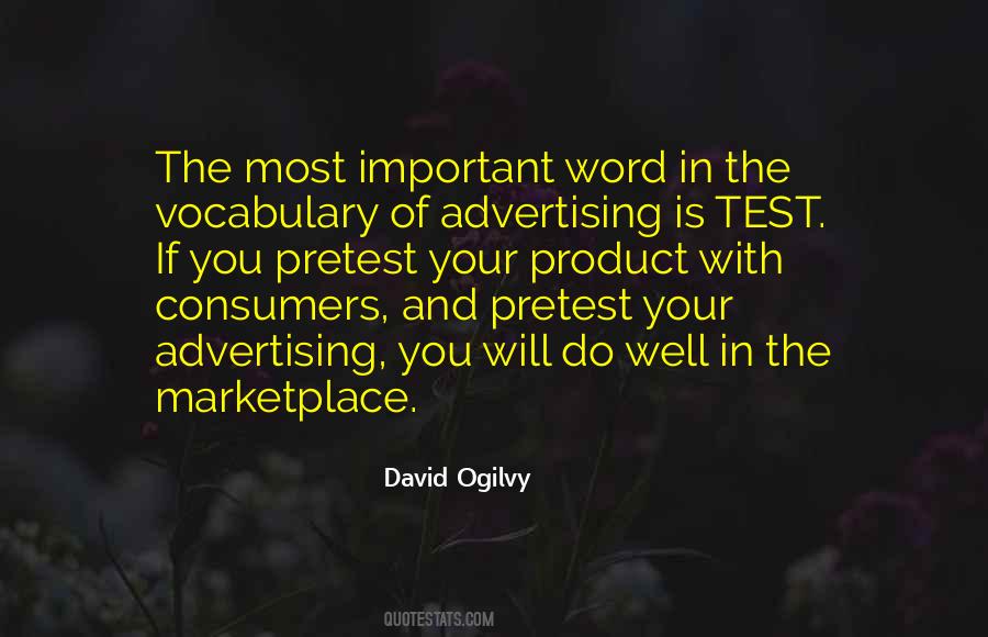 Ogilvy Quotes #201277