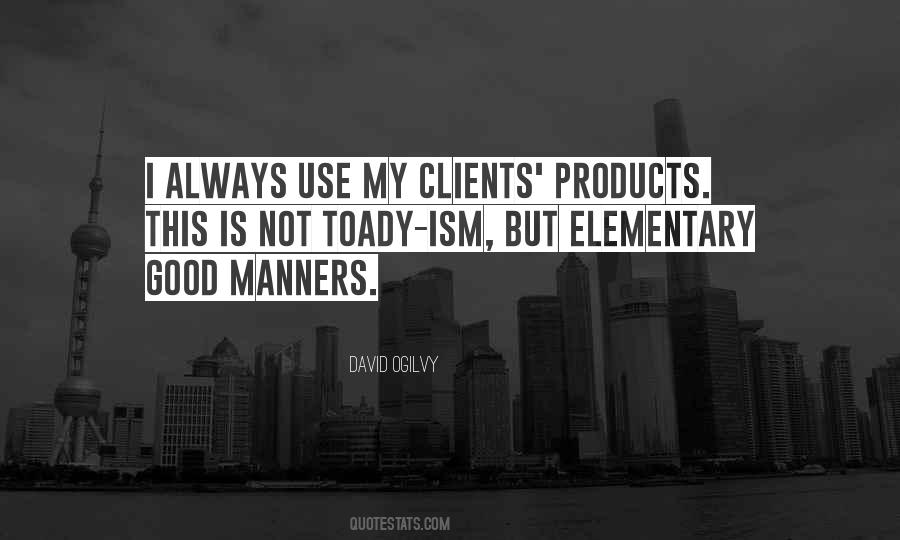 Ogilvy Quotes #243006