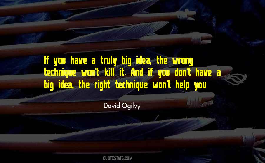 Ogilvy Quotes #537951