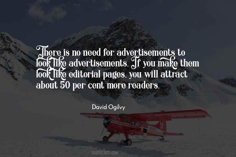 Ogilvy Quotes #651608