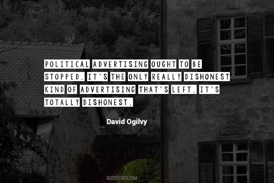 Ogilvy Quotes #741158