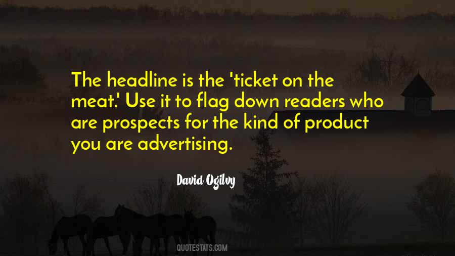 Ogilvy Quotes #773031