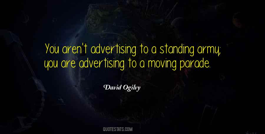 Ogilvy Quotes #773453