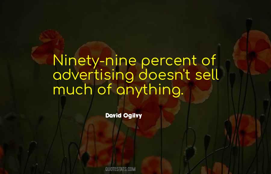 Ogilvy Quotes #805899