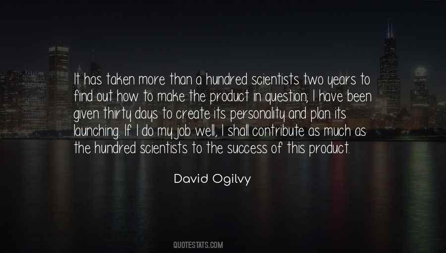 Ogilvy Quotes #90112