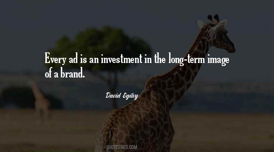 Ogilvy Quotes #918634