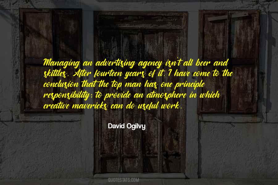 Ogilvy Quotes #933807