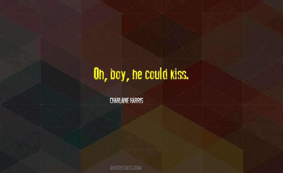 Oh Boy Quotes #829469