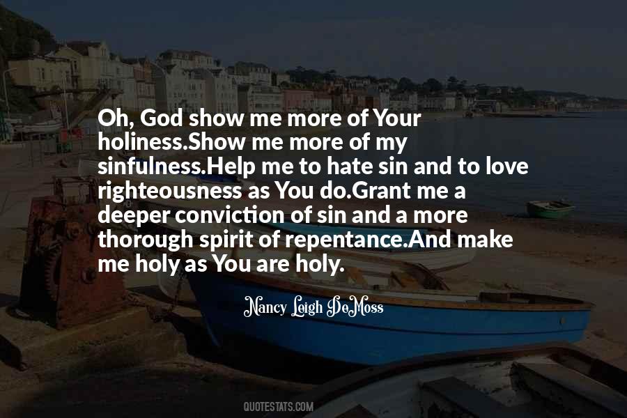 Oh God Help Me Quotes #1378766