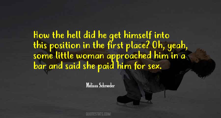 Oh Hell Yeah Quotes #1085717