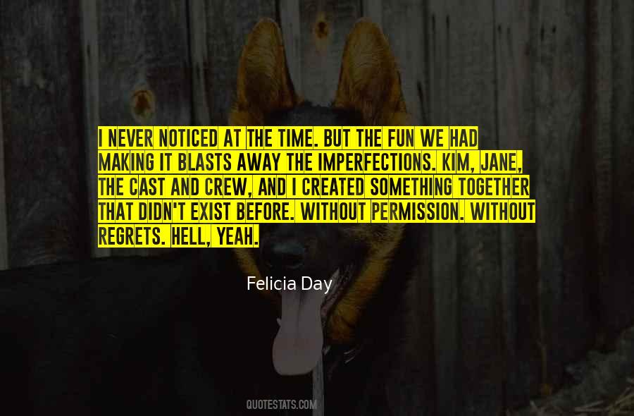 Oh Hell Yeah Quotes #1105349