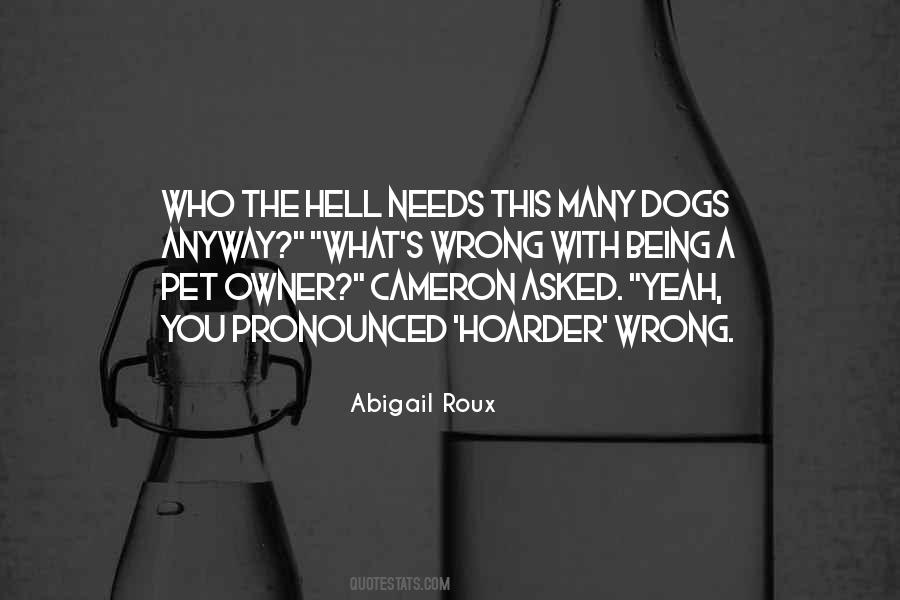Oh Hell Yeah Quotes #289878