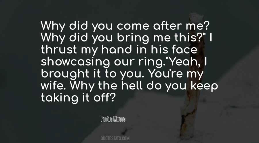 Oh Hell Yeah Quotes #314208