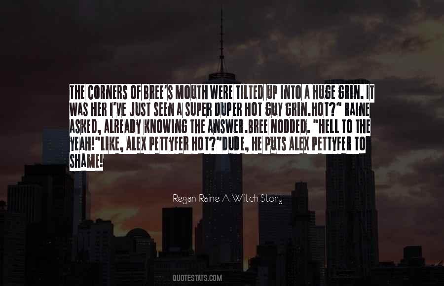 Oh Hell Yeah Quotes #477024