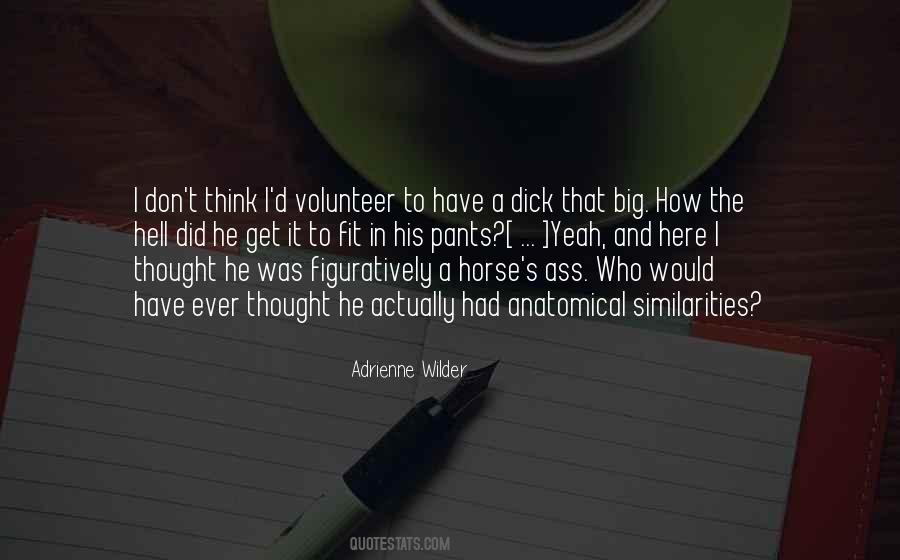 Oh Hell Yeah Quotes #634200