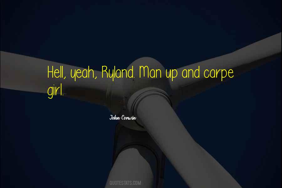 Oh Hell Yeah Quotes #769005