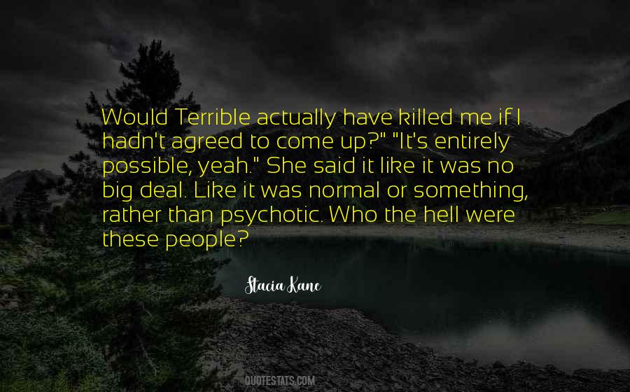 Oh Hell Yeah Quotes #952479