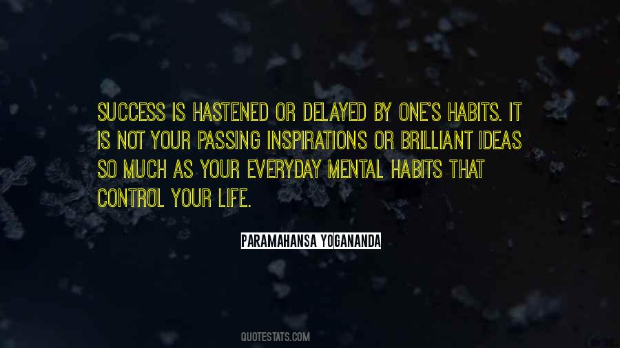 Quotes About Brilliant Success #1863552
