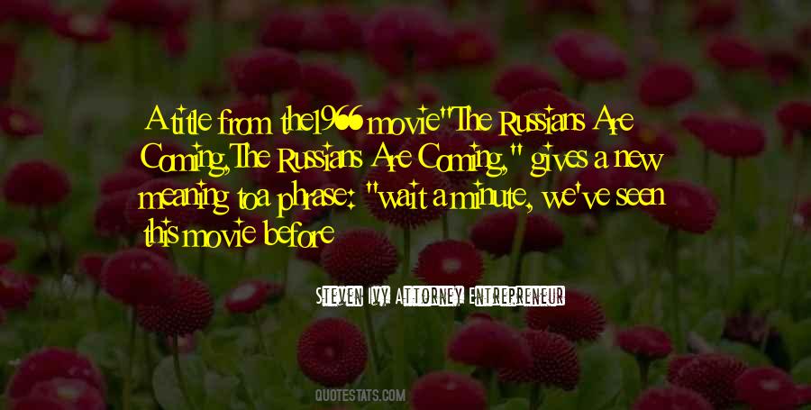 Oh Really Movie Quotes #4920