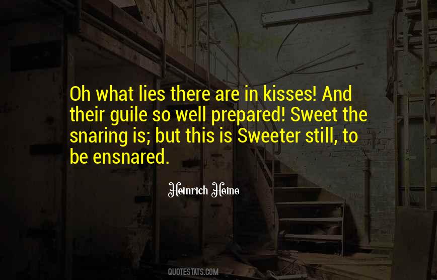 Oh So Sweet Quotes #1706396
