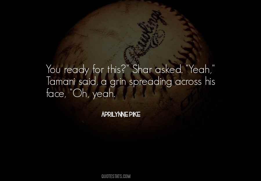Oh Yeah Quotes #106242 Oh Yeah Quotes #106242