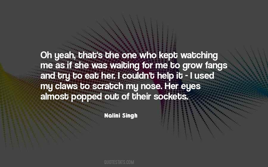 Oh Yeah Quotes #1169492