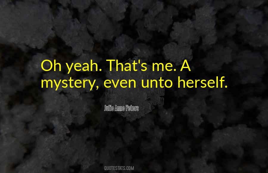 Oh Yeah Quotes #4269 Oh Yeah Quotes #4269