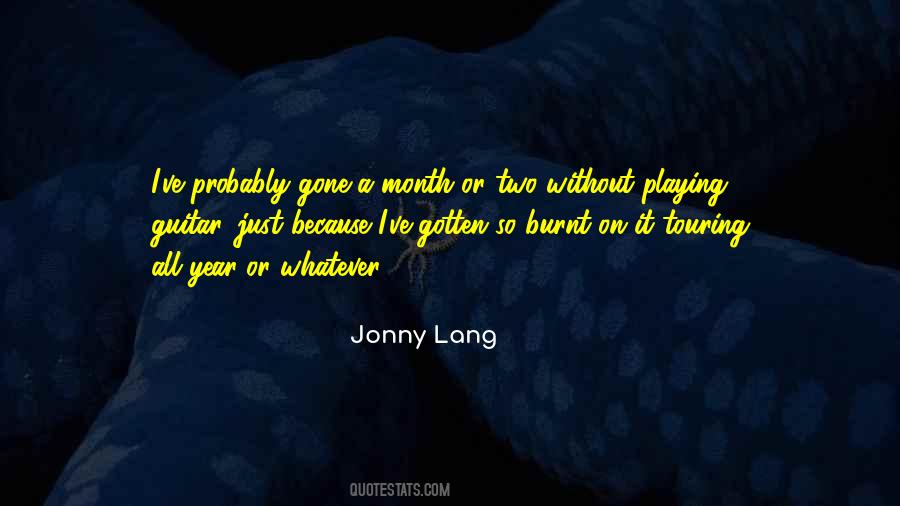 Oh Yes I Did Quotes #455928