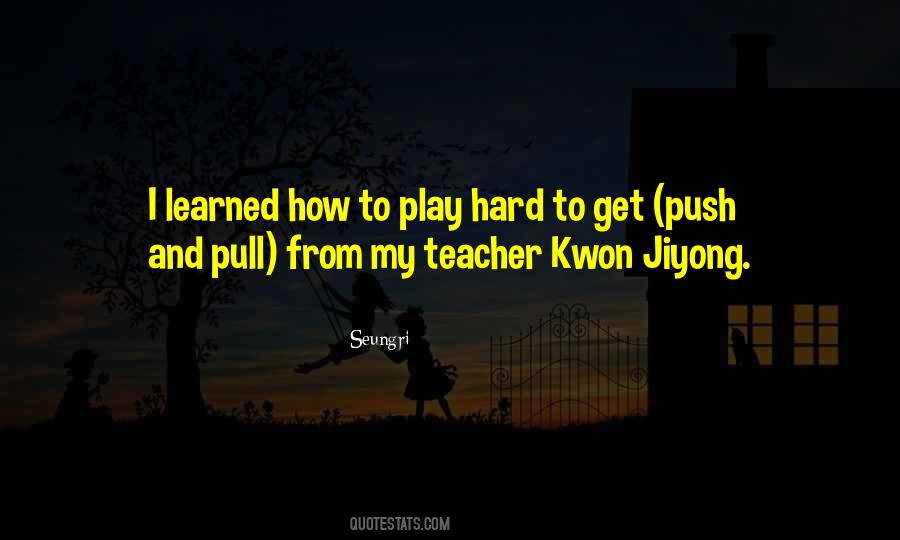 Oh-hyun Kwon Quotes #1155185