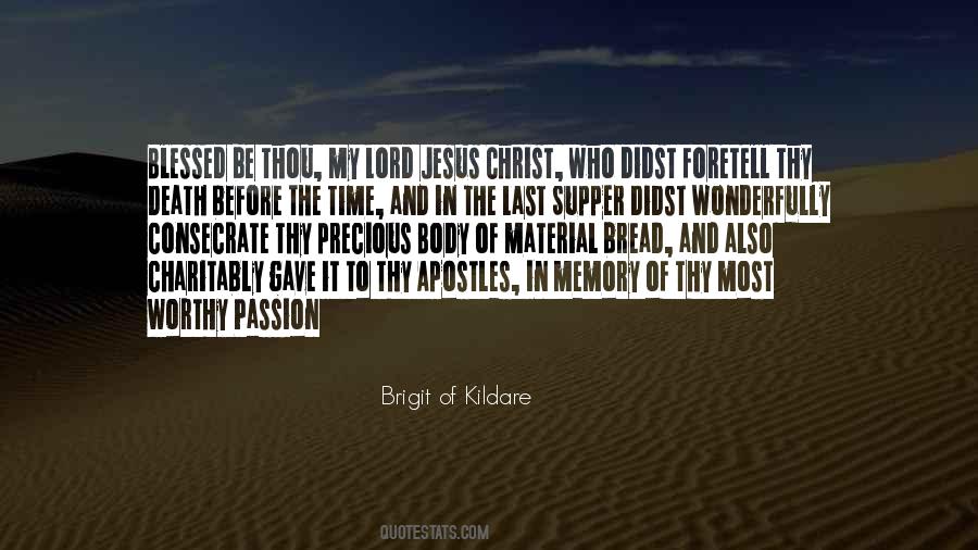 Quotes About Brigit #581837