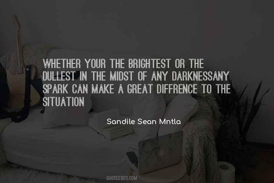 Quotes About Brightest #142994 Quotes About Brightest #142994