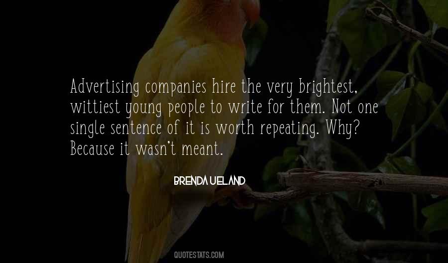 Quotes About Brightest #475746 Quotes About Brightest #475746