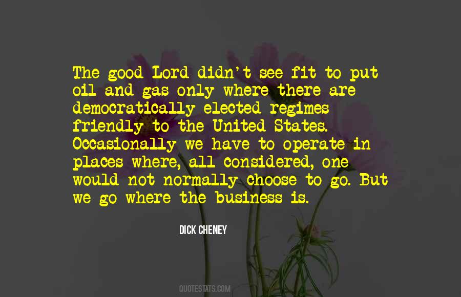 Oil & Gas Quotes #140659 Oil & Gas Quotes #140659