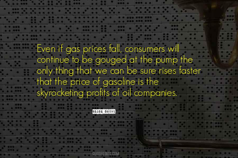 Oil & Gas Quotes #2157
