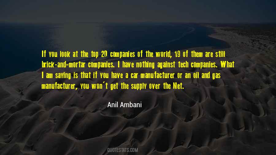 Oil & Gas Quotes #644327 Oil & Gas Quotes #644327